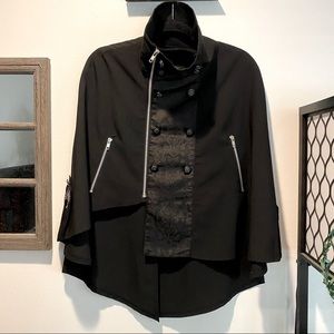 h.Naoto Sixh. Japanese goth aristocratic capelet